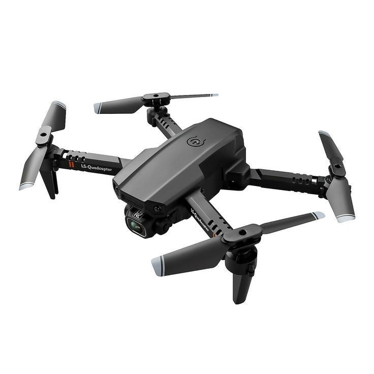 E88 Pro Foldable Quadcopter Drone - WIFI FPV, HD 4K Camera, Altitude Hold
