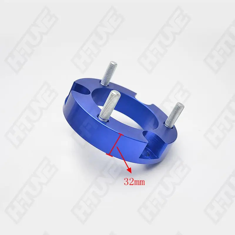 H-TUNE 32mm Front & 51mm Rear Lift Kit – Suspension Strut Spacer for Ford Ranger T6 T7 T8 / BT50 (2012+)