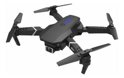E88 Pro Foldable Quadcopter Drone - WIFI FPV, HD 4K Camera, Altitude Hold