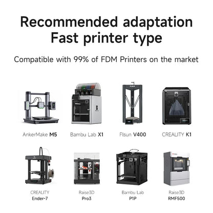 Esun Carbon Fiber PLA Filament – 1KG 1.75MM High-Strength, Fast Printing 3D Printer Filament