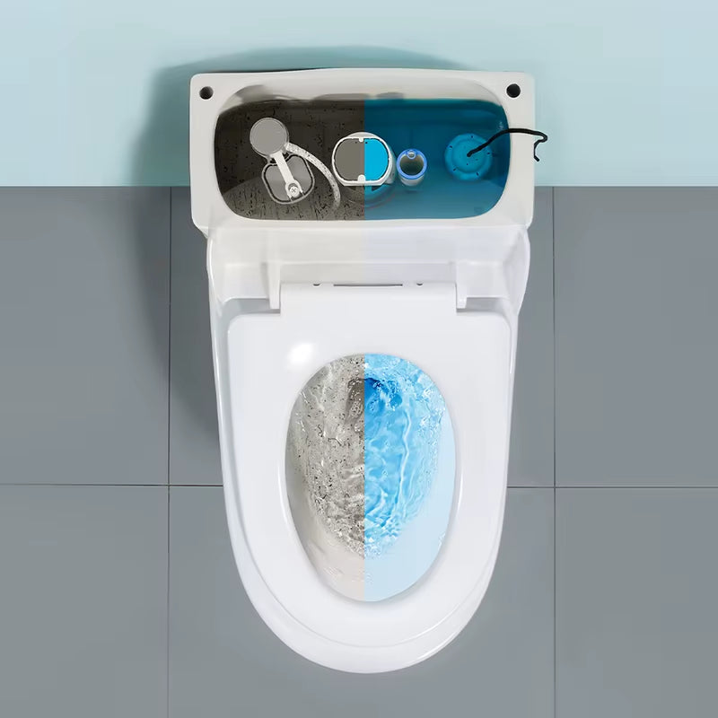 Toilet Bowl Automatic Cleaner Tablets – Deodorize & Remove Dirt Effortlessly