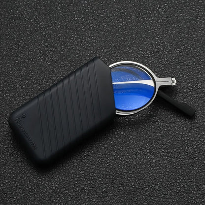 Ultra-Light Retro Folding Reading Glasses for Men and Women - Perfect for Seniors!
