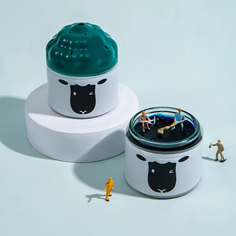 Toilet Bowl Automatic Cleaner Tablets – Deodorize & Remove Dirt Effortlessly